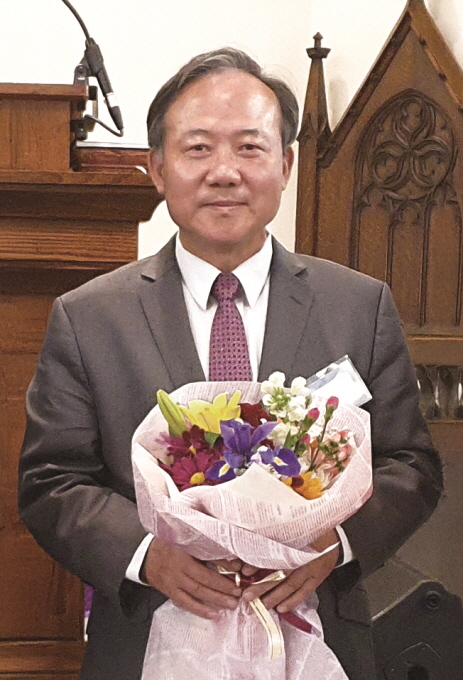                                            이대우 원로목사