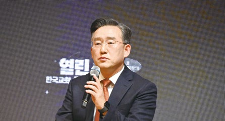 박명룡 목사(청주 서문교회)